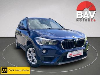 BMW X1 18d SE