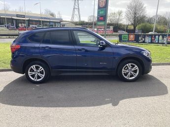BMW X1 18d SE