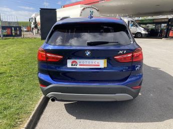 BMW X1 18d SE