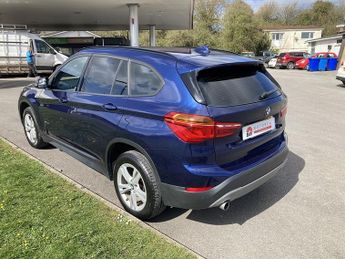BMW X1 18d SE