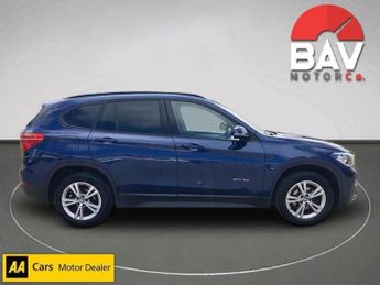 BMW X1 18d SE