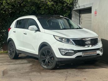 Kia Sportage CRDi EcoDynamics 3