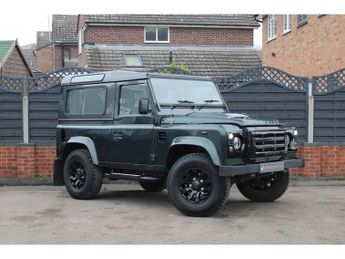 Land Rover Defender 90 TDCi XS