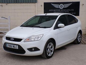Ford Focus TDCi Sport