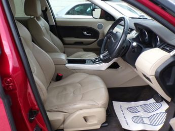 Land Rover Range Rover Evoque SD4 Pure Tech