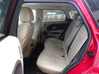 Land Rover Range Rover Evoque SD4 Pure Tech