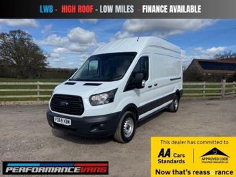Ford Transit 350 EcoBlue L3 H3 LWB HIGH ROOF