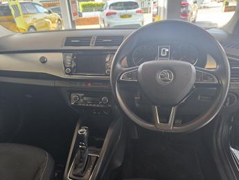 Skoda Fabia 1.2 TSI SE L Hatchback 5dr Petrol DSG Euro 6 (s/s) (110 ps)