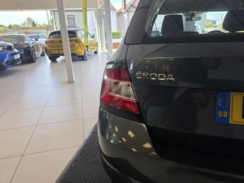 Skoda Fabia 1.2 TSI SE L Hatchback 5dr Petrol DSG Euro 6 (s/s) (110 ps)