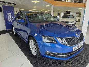 Skoda Octavia 1.5 TSI GPF ACT SE L Hatchback 5dr Petrol Manual Euro 6 (s/s) (1