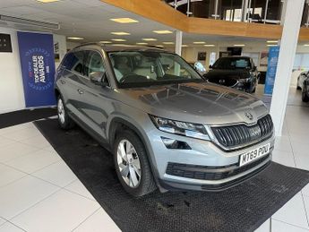 Skoda Kodiaq 1.5 TSI ACT SE L SUV 5dr Petrol DSG Euro 6 (s/s) (7 Seat) (150 p