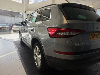 Skoda Kodiaq 1.5 TSI ACT SE L SUV 5dr Petrol DSG Euro 6 (s/s) (7 Seat) (150 p