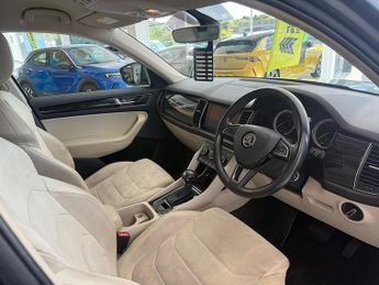 Skoda Kodiaq 1.5 TSI ACT SE L SUV 5dr Petrol DSG Euro 6 (s/s) (7 Seat) (150 p