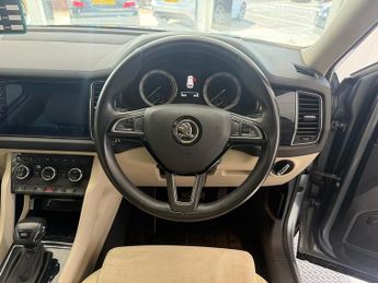 Skoda Kodiaq 1.5 TSI ACT SE L SUV 5dr Petrol DSG Euro 6 (s/s) (7 Seat) (150 p