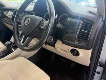 Skoda Kodiaq 1.5 TSI ACT SE L SUV 5dr Petrol DSG Euro 6 (s/s) (7 Seat) (150 p