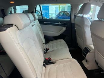 Skoda Kodiaq 1.5 TSI ACT SE L SUV 5dr Petrol DSG Euro 6 (s/s) (7 Seat) (150 p