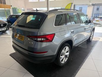 Skoda Kodiaq 1.5 TSI ACT SE L SUV 5dr Petrol DSG Euro 6 (s/s) (7 Seat) (150 p