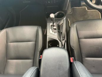 Toyota RAV4 2.5 VVT-h Excel SUV 5dr Petrol Hybrid CVT Euro 6 (s/s) (197 ps)