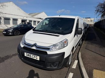 Citroen Dispatch 1000  HDi