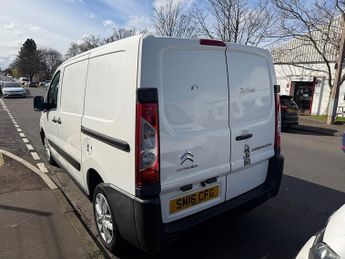 Citroen Dispatch 1000  HDi