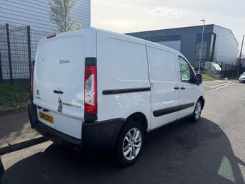 Citroen Dispatch 1000  HDi