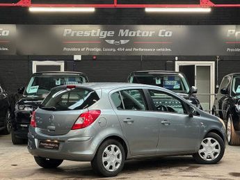 Vauxhall Corsa Exclusiv