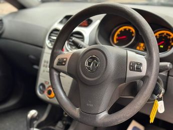 Vauxhall Corsa Exclusiv