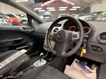 Vauxhall Corsa Exclusiv