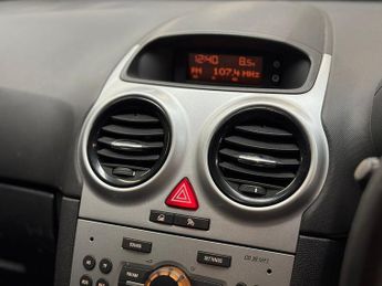 Vauxhall Corsa Exclusiv