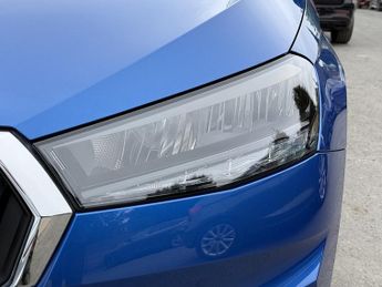 Skoda Fabia 1.0 TSI SE L Hatchback 5dr Petrol DSG Euro 6 (s/s) (116 ps)
