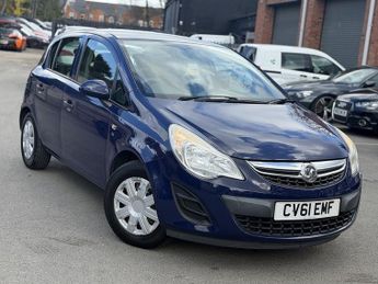 Vauxhall Corsa 1.2 16V S Hatchback 5dr Petrol Easytronic Euro 5 (85 ps)