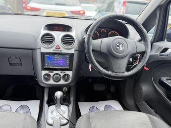 Vauxhall Corsa 1.2 16V S Hatchback 5dr Petrol Easytronic Euro 5 (85 ps)