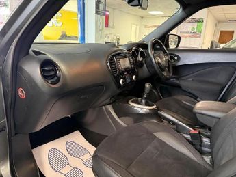 Nissan Juke 1.2 DIG-T N-Connecta SUV 5dr Petrol Manual Euro 6 (s/s) (115 ps)