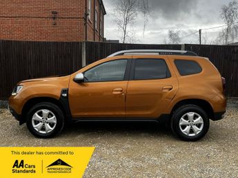 Dacia Duster TCe Comfort