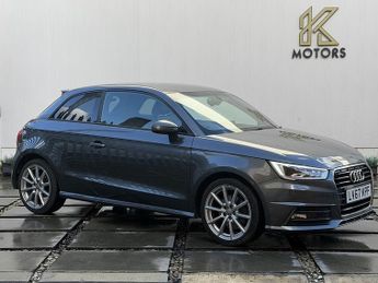 Audi A1 TFSI S line