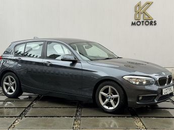 BMW 116 116d ED Plus