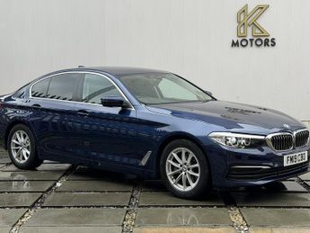 BMW 520 2.0 520i GPF SE Saloon 4dr Petrol Auto Euro 6 (s/s) (184 ps)