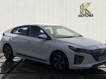 Hyundai IONIQ 1.6 h-GDi GPF Premium SE Hatchback 5dr Petrol Hybrid DCT Euro 6 