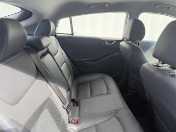 Hyundai IONIQ 1.6 h-GDi GPF Premium SE Hatchback 5dr Petrol Hybrid DCT Euro 6 