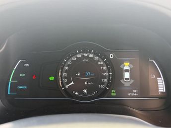 Hyundai IONIQ 1.6 h-GDi GPF Premium SE Hatchback 5dr Petrol Hybrid DCT Euro 6 