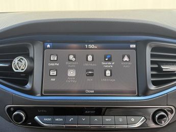 Hyundai IONIQ 1.6 h-GDi GPF Premium SE Hatchback 5dr Petrol Hybrid DCT Euro 6 