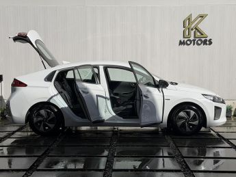 Hyundai IONIQ 1.6 h-GDi GPF Premium SE Hatchback 5dr Petrol Hybrid DCT Euro 6 