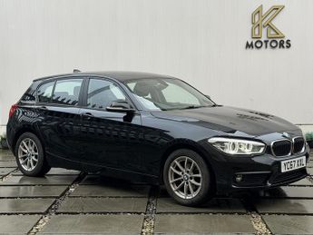 BMW 116 1.5 116d SE Business Hatchback 5dr Diesel Manual Euro 6 (s/s) (1