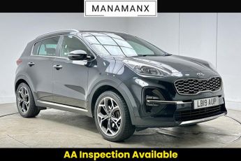 Kia Sportage CRDi GT-Line