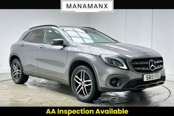Mercedes GLA GLA180 Urban Edition