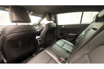Kia Sportage T-GDi GT-Line