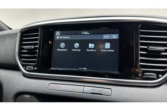 Kia Sportage T-GDi GT-Line