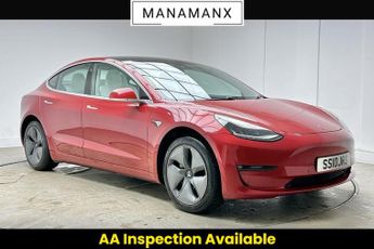 Tesla Model 3 Standard Range Plus