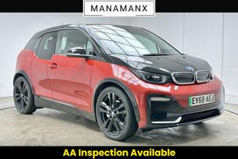 BMW i3 S