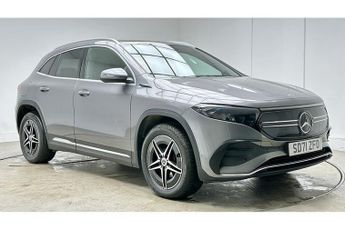 Mercedes-Benz EQA EQA 250 AMG Line